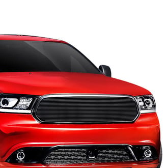 APG® - Black Horizontal Billet Grille Set