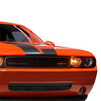 APG® - 1-Pc Black 8x6 mm Horizontal Billet Bumper Grille