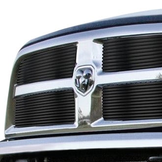 APG® - 4-Pc Black Horizontal Billet Main Grille