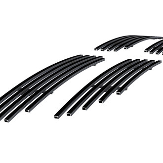 APG® - 4-Pc Black 8x6 mm Horizontal Billet Main Grille