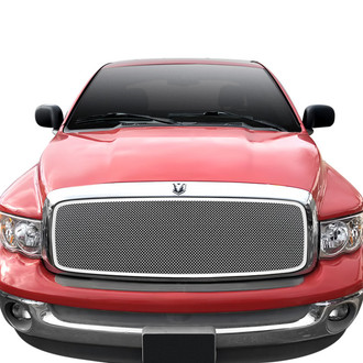 APG® - Chrome Polished 1.8 mm Wire Mesh Grille Set