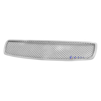 APG® - Chrome Polished 2.5 mm Wire Mesh Main and Bumper Grille Set