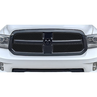 APG® - 4-Pc Black 2.5 mm Wire Mesh Main Grille