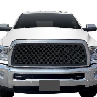 2014 Dodge Ram Custom Grilles | Billet, Mesh, LED, Chrome, Black