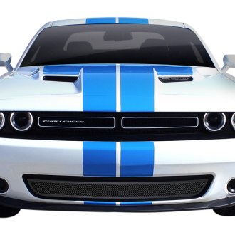 APG® - 1-Pc Black 1.8 mm Wire Mesh Bumper Grille