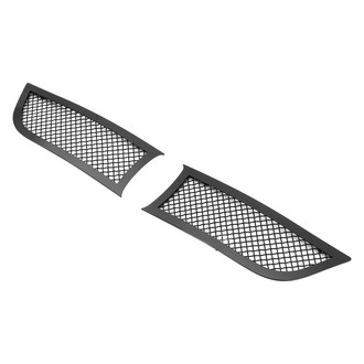 APG® - 1-Pc Black 1.8 mm Wire Mesh Bumper Grille