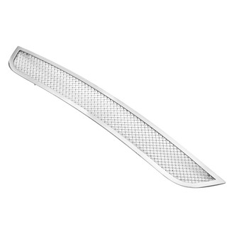 APG® - 1-Pc Chrome Polished 1.8 mm Wire Mesh Bumper Grille