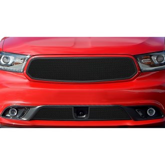 APG® - 1-Pc Black 1.8 mm Wire Mesh Bumper Grille