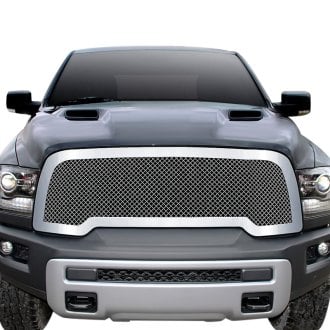 2017 Ram 1500 Custom Grilles | Billet, Mesh, LED, Chrome, Black