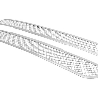 APG® - Chrome Polished 2.5 mm Wire Mesh Main and Bumper Grille Set