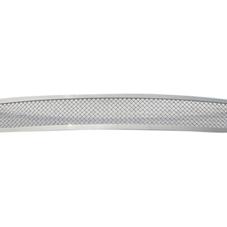 APG® - 1-Pc Chrome Polished 1.8 mm Wire Mesh Bumper Grille