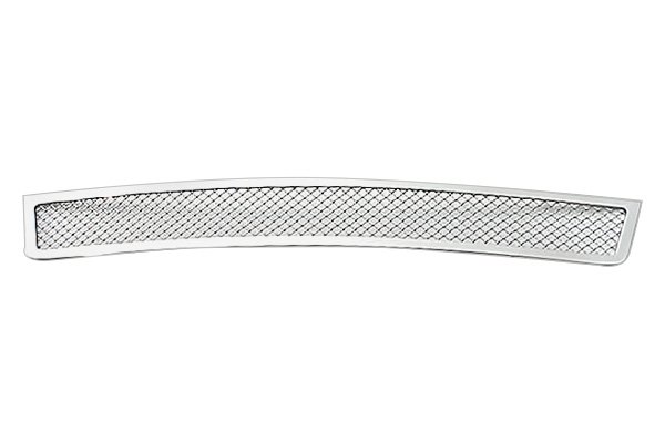 APG® - 1-Pc Chrome Polished 1.8 mm Wire Mesh Bumper Grille