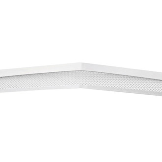 APG® - 1-Pc Chrome Polished 1.8 mm Wire Mesh Bumper Grille