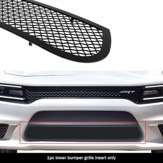 APG® - 1-Pc Black 1.8 mm Wire Mesh Bumper Grille