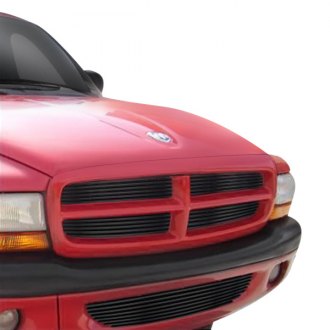 2000 dodge deals dakota custom grill