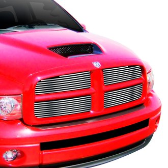 2002 Dodge Ram Custom Grilles 