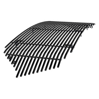 APG® - Black 8x6 mm Horizontal Billet Main and Bumper Grille Set
