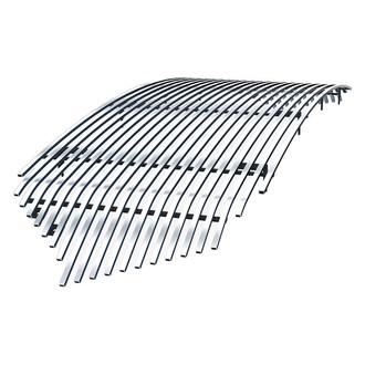 APG® - Chrome Polished 8x6 mm Horizontal Billet Main and Bumper Grille Set