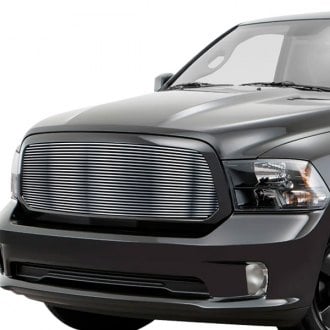 2016 Ram 1500 Custom Grilles | Billet, Mesh, LED, Chrome, Black