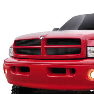 APG® - 4-Pc Black 8x6 mm Horizontal Billet Main Grille