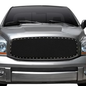 APG® - 1-Pc Rivet Style Black 1.8 mm Wire Mesh Main Grille