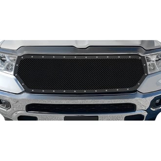 APG® - 1-Pc Rivet Style Black 1.8 mm Wire Mesh Main Grille