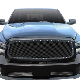 APG® - 1-Pc Rivet Style Black 1.8 mm Wire Mesh Main Grille