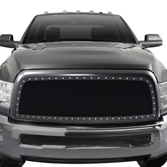 APG® - 1-Pc Rivet Style Black 1.8 mm Wire Mesh Main Grille