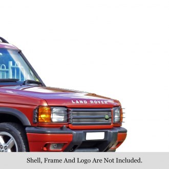 APG® - Billet Grille