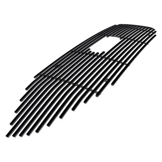 APG® - Black 8x6 mm Horizontal Billet Main and Bumper Grille Set