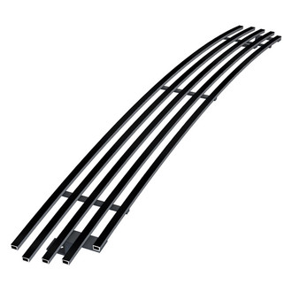 APG® - 1-Pc Black 8x6 mm Horizontal Billet Bumper Grille