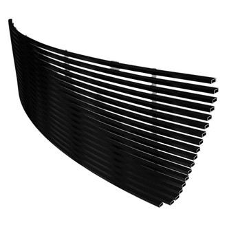 APG® - Black 8x6 mm Horizontal Billet Main and Bumper Grille Set