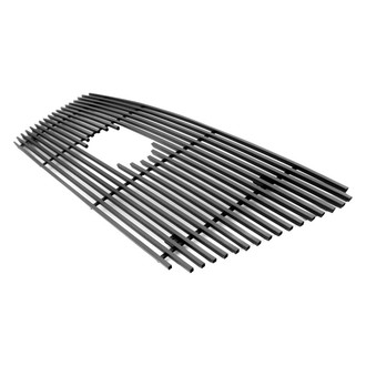 APG® - Black Horizontal Billet Main and Bumper Grille Set