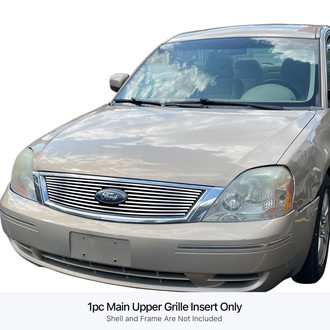 APG® - Billet Grille