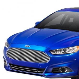 ford fusion grill lights