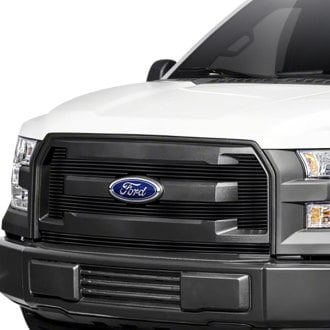 2016 Ford F-150 Custom Grilles | Billet, Mesh, LED, Chrome, Black