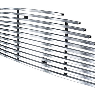 APG® - Chrome Polished Horizontal Billet Main and Bumper Grille Set
