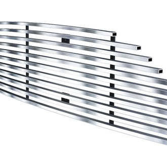 APG® - Chrome Polished Horizontal Billet Main and Bumper Grille Set