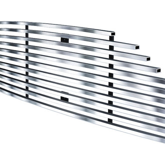 APG® - Chrome Polished Horizontal Billet Main and Bumper Grille Set