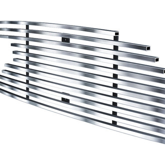 APG® - Chrome Polished Horizontal Billet Main and Bumper Grille Set