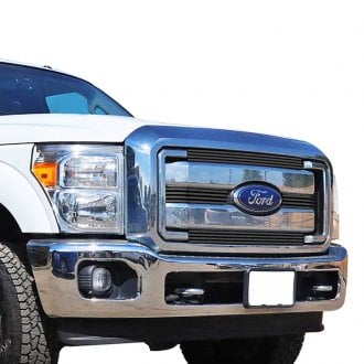 2011 Ford F-250 Custom Grilles 