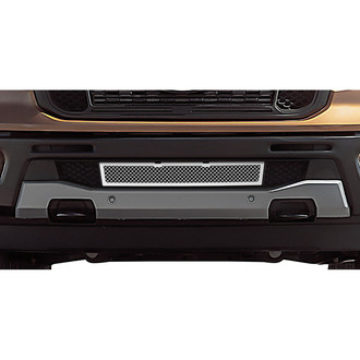 APG® - 1-Pc Chrome Polished 1.8 mm Wire Mesh Bumper Grille