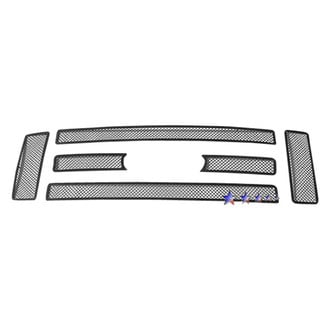 APG® - 6-Pc Black 1.8 mm Wire Mesh Main Grille
