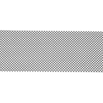 APG® - 1-Pc Black 1.8 mm Wire Mesh Bumper Grille