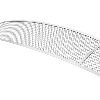 APG® - Chrome Polished 1.8 mm Wire Mesh Main and Bumper Grille Set