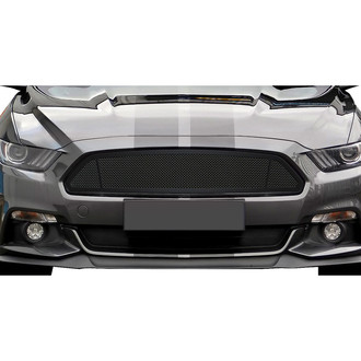 APG® - 3-Pc Black 1.8 mm Wire Mesh Main Grille