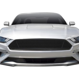APG® - 1-Pc Black 1.8 mm Wire Mesh Main Grille