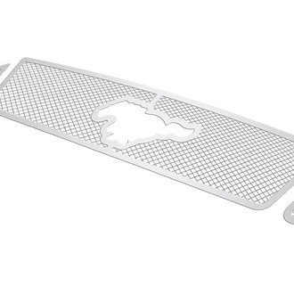 APG® - Chrome Polished 1.8 mm Wire Mesh Main and Bumper Grille Set