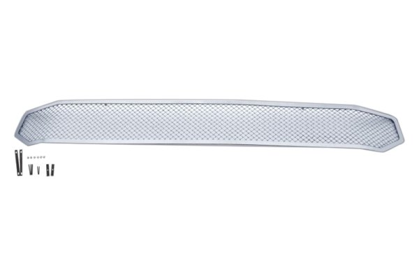 APG® - 1-Pc Chrome Polished 1.8 mm Wire Mesh Bumper Grille