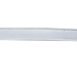APG® - 1-Pc Chrome Polished 1.8 mm Wire Mesh Bumper Grille